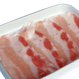 หมูสามชั้น 200 กรัม