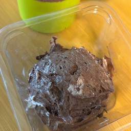 GREEK YOGURT WHEY CHOCCOLATE 27g favor