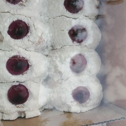 บอลใหญ่ใส้ บลูเบอรรี่