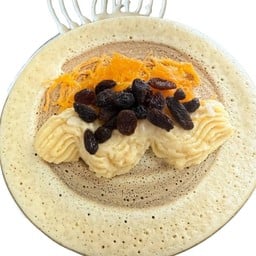 ฝอยทอง + ลูดเกด + มายองเนส