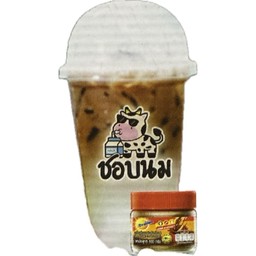 โอวันตินนมสด