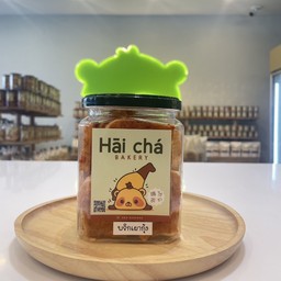 ขนมปังกรอบรสพริกเผากุ้ง