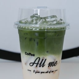 มัทฉะลาเต้