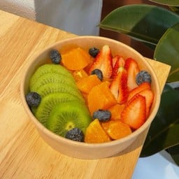 กีวี่,ส้ม,สตอเบอรี่,บลูเบอร์รี่