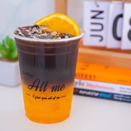 อเมริกาโน่น้ำส้ม