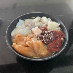 เพิ่มหมู (เนื้อย่างเกาหลี)