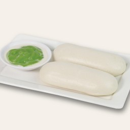 ชุดหมันโถวสังขยา (นึ่ง)