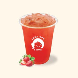 ชาสตอเบอร์รี่