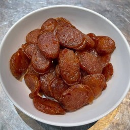 กุนเชียงทอด (กับข้าว)