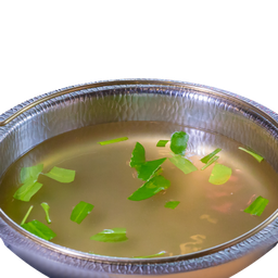 น้ำซุปแจ่วฮ้อน ( น้ำใส )
