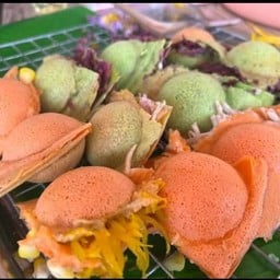 ขนมครกไส้ทะลัก841 สะพานเจษฯ