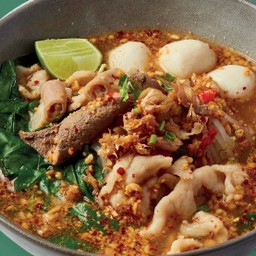 ก๋วยเตี๋ยวต้มยำ