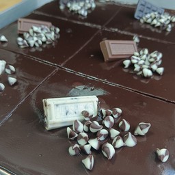 บ้านขนมขิง (ขนมหวานน้ำตาลมะพร้าว) ตลาดโต้รุ่งกาฬสินธุ์