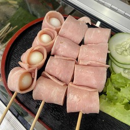 ไข่พันเบคอน