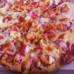 หน้าไส้กรอกปูอัด