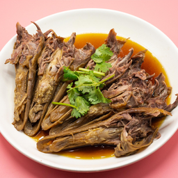 ปากเป็ดพะโล้