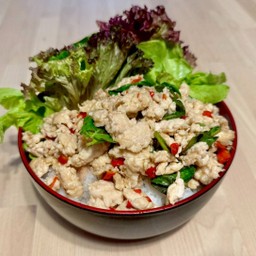 น้าลิง อาหารคลีนแซ่บหลาย