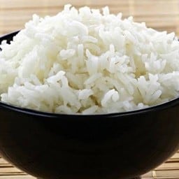 ข้าวสวยหอมมะลิ