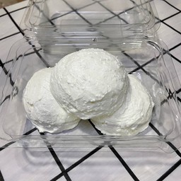 กรีกโยเกิร์ตเปล่า 3สกู๊ป