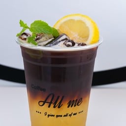 อเมริกาโน่น้ำผึ้งมะนาว