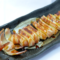 [LM] Ika yaki
