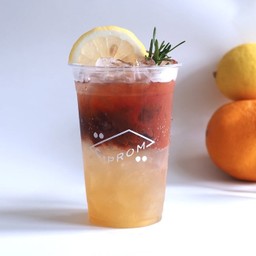 Honey Lemon Tea | ฮันนี่เลมอนที