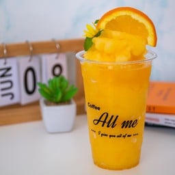 น้ำส้มปั่น