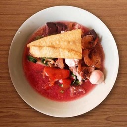 ก๋วยเตี๋ยวเย็นตาโฟ