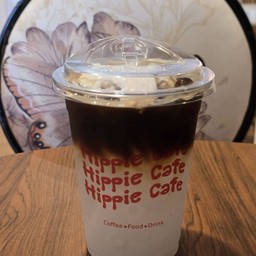 Coconut Black coffee