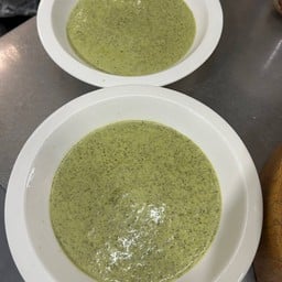 ซุปผักโขม