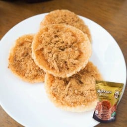 ข้าวตังหมูหยอง