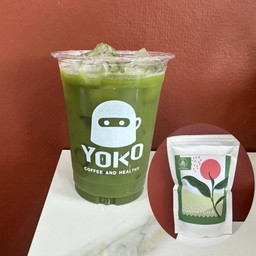 มัทฉะ classic Uji