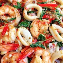 กะเพราทะเล