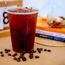 อเมริกาโน่เย็น