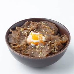 ข้าวหน้าเนื้อไข่ออนเซ็น