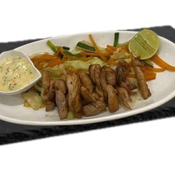 เทปันยากิไก่