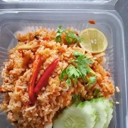 ข้าวผัดหม่าล่า