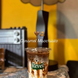 คาราเมล มัคคิอาโต้