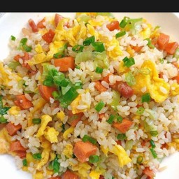 ข้าวผัดไข่