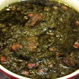 Ghormeh Sabzi Lamb