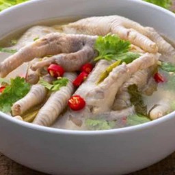 ต้มซุปเปอร์ขาไก่