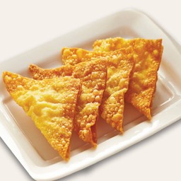 เกี๊ยวกุ้งทอด