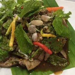 ตับหวานหมู