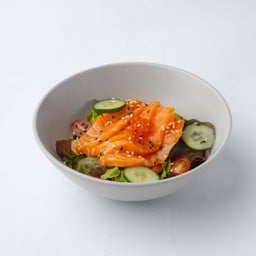 สลัดแซลม่อน