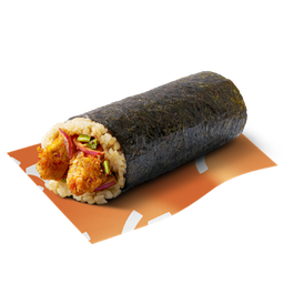 Spicy Chicken Roll