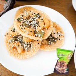 ข้าวตังธัญพืช