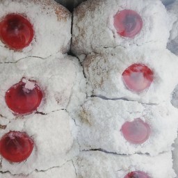 บอลใหญ่ใส้สตเบอรี่