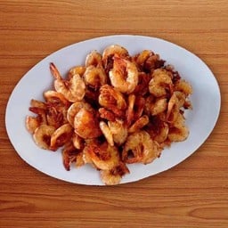 กุ้งทอด