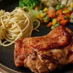 สะโพกไก่สไปซี่