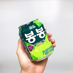 น้ำองุ่นเกาหลี